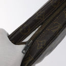 LOUIS VUITTON Monogram Trousse Toilette 23 Clutch Bag M47524 LV Auth 130426-9