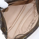 LOUIS VUITTON Monogram Trousse Toilette 23 Clutch Bag M47524 LV Auth 130426-10