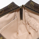 LOUIS VUITTON Monogram Trousse Toilette 23 Clutch Bag M47524 LV Auth 130426-17