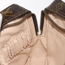 LOUIS VUITTON Monogram Trousse Toilette 23 Clutch Bag M47524 LV Auth 130426-18