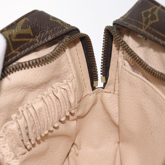 LOUIS VUITTON Monogram Trousse Toilette 23 Clutch Bag M47524 LV Auth 130426