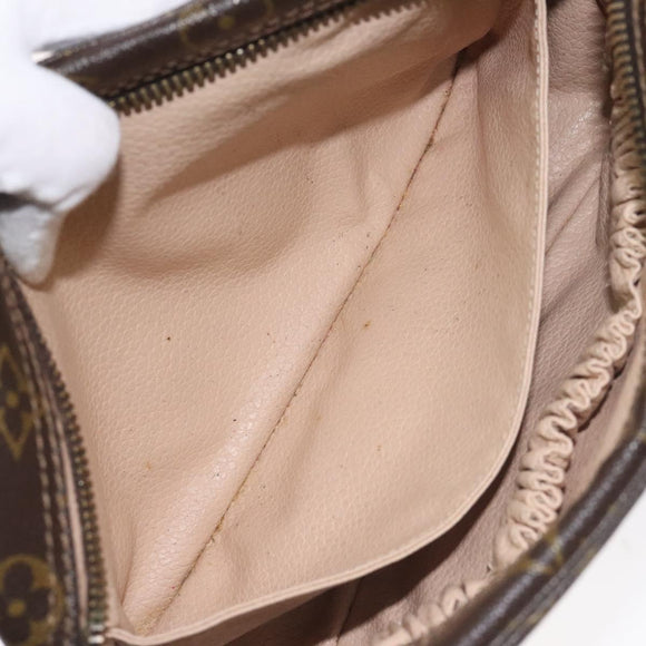 LOUIS VUITTON Monogram Trousse Toilette 23 Clutch Bag M47524 LV Auth 130426