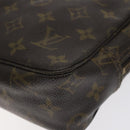 LOUIS VUITTON Monogram Trousse Toilette 23 Clutch Bag M47524 LV Auth 130426-7