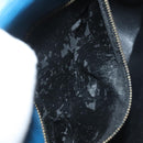 LOUIS VUITTON Epi Saint Cloud GM Shoulder Bag Toledo Blue M52195 LV Auth 130456-21