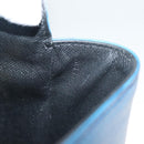 LOUIS VUITTON Epi Saint Cloud GM Shoulder Bag Toledo Blue M52195 LV Auth 130456-22