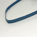 LOUIS VUITTON Epi Saint Cloud GM Shoulder Bag Toledo Blue M52195 LV Auth 130456-7