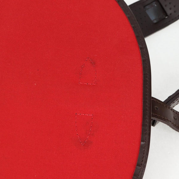 LOUIS VUITTON Damier Ebene Saumur 30 Shoulder Bag SPO N48081 LV Auth 130461V