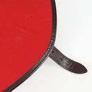 LOUIS VUITTON Damier Ebene Saumur 30 Shoulder Bag SPO N48081 LV Auth 130461V-22