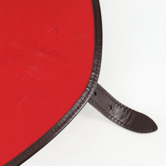 LOUIS VUITTON Damier Ebene Saumur 30 Shoulder Bag SPO N48081 LV Auth 130461V