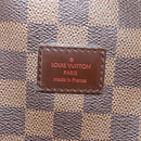 LOUIS VUITTON Damier Ebene Saumur 30 Shoulder Bag SPO N48081 LV Auth 130461V-23