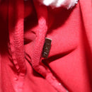 LOUIS VUITTON Damier Ebene Saumur 30 Shoulder Bag SPO N48081 LV Auth 130461V-12