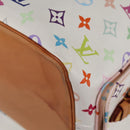 LOUIS VUITTON Monogram Multicolor Petit Noe Shoulder Bag M42229 Auth 130467V-9