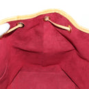 LOUIS VUITTON Monogram Multicolor Petit Noe Shoulder Bag M42229 Auth 130467V-19