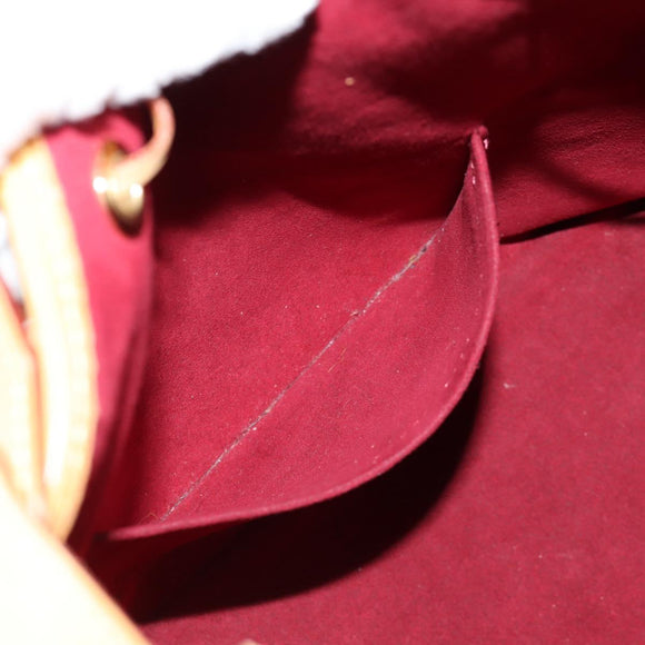 LOUIS VUITTON Monogram Multicolor Petit Noe Shoulder Bag M42229 Auth 130467V