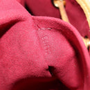 LOUIS VUITTON Monogram Multicolor Petit Noe Shoulder Bag M42229 Auth 130467V-12