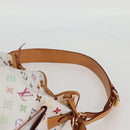 LOUIS VUITTON Monogram Multicolor Petit Noe Shoulder Bag M42229 Auth 130467V-8