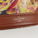 LOUIS VUITTON LV Garden Nano Bucket Shoulder Bag Beige M81724 LV Auth 130468SM-17