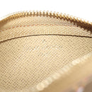 LOUIS VUITTON LV Garden Nano Bucket Shoulder Bag Beige M81724 LV Auth 130468SM-21