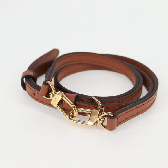 LOUIS VUITTON LV Garden Nano Bucket Shoulder Bag Beige M81724 LV Auth 130468SM