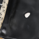 LOUIS VUITTON Catgram Cat Pochette Shoulder Bag Black M52935 LV Auth 130472A-20