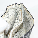 LOUIS VUITTON Catgram Cat Pochette Shoulder Bag Black M52935 LV Auth 130472A-23