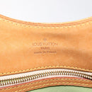 LOUIS VUITTON Monogram Mini Sac Catline Bag Almond Green M92931 LV Auth 130478V-18