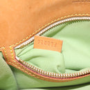LOUIS VUITTON Monogram Mini Sac Catline Bag Almond Green M92931 LV Auth 130478V-12