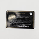 CHANEL Chain Shoulder Bag Leather 2way Yellow CC Auth 130486M-11