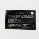 CHANEL Chain Shoulder Bag Leather Pink CC Auth 130490M-11