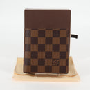 LOUIS VUITTON Damier Ebene Portefeuille Marco Bifold Wallet N61675 Auth 130510V-12