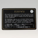 CHANEL Matelasse Long Wallet Suede Beige Silver CC Auth 130516-12