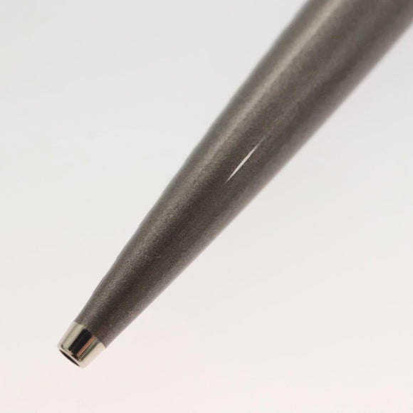 LOUIS VUITTON Jetligne Pen metal Blue LV Auth 130528