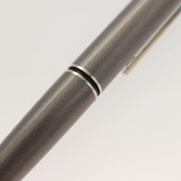 LOUIS VUITTON Jetligne Pen metal Blue LV Auth 130528