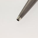 LOUIS VUITTON Jetligne Pen metal Blue LV Auth 130528-18
