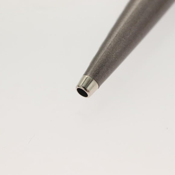 LOUIS VUITTON Jetligne Pen metal Blue LV Auth 130528