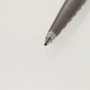 LOUIS VUITTON Jetligne Pen metal Blue LV Auth 130528-19