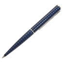 LOUIS VUITTON Jetligne Pen metal Blue LV Auth 130528-3