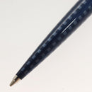 LOUIS VUITTON Jetligne Pen metal Blue LV Auth 130528-4