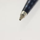 LOUIS VUITTON Jetligne Pen metal Blue LV Auth 130528-9