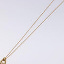 HERMES Chaine d'Ancreu Flandre Necklace 18K Gold 750 Gold Auth 130529M-4