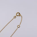 HERMES Chaine d'Ancreu Flandre Necklace 18K Gold 750 Gold Auth 130529M-6