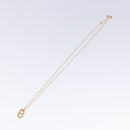 HERMES Chaine d'Ancreu Flandre Necklace 18K Gold 750 Gold Auth 130529M-7