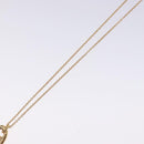 HERMES Chaine d'Ancreu Flandre Necklace 18K Gold 750 Gold Auth 130529M-9