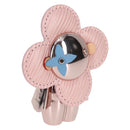 LOUIS VUITTON Epi Vivienne Picture Holder Pink Silver Tone GI0454 Auth 130533M-1