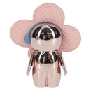 LOUIS VUITTON Epi Vivienne Picture Holder Pink Silver Tone GI0454 Auth 130533M-3