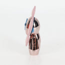 LOUIS VUITTON Epi Vivienne Picture Holder Pink Silver Tone GI0454 Auth 130533M-4
