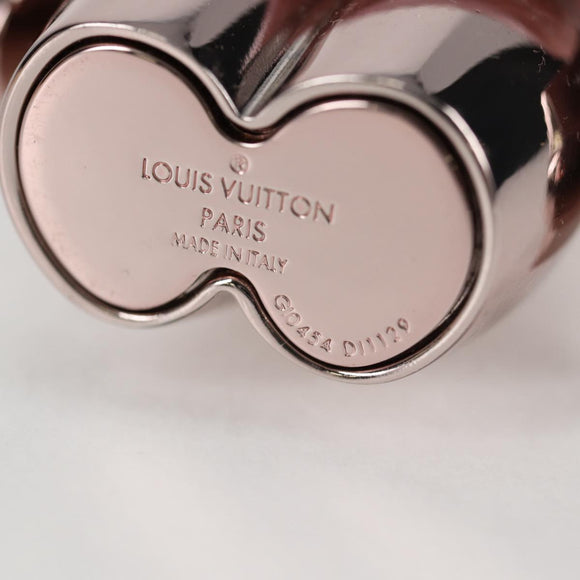 LOUIS VUITTON Epi Vivienne Picture Holder Pink Silver Tone GI0454 Auth 130533M