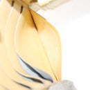 LOUIS VUITTON Epi Porte Monnaie Elastic Wallet Vanilla M6366A LV Auth 130577-18