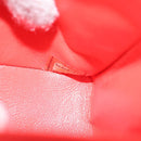 CHANEL Matelasse Chain Shoulder Bag Velor Pink CC Auth 130579SM-26