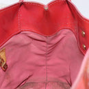 LOUIS VUITTON Monogram Vernis Reade PM Hand Bag Fran Boise M9132F LV Auth 130601-18